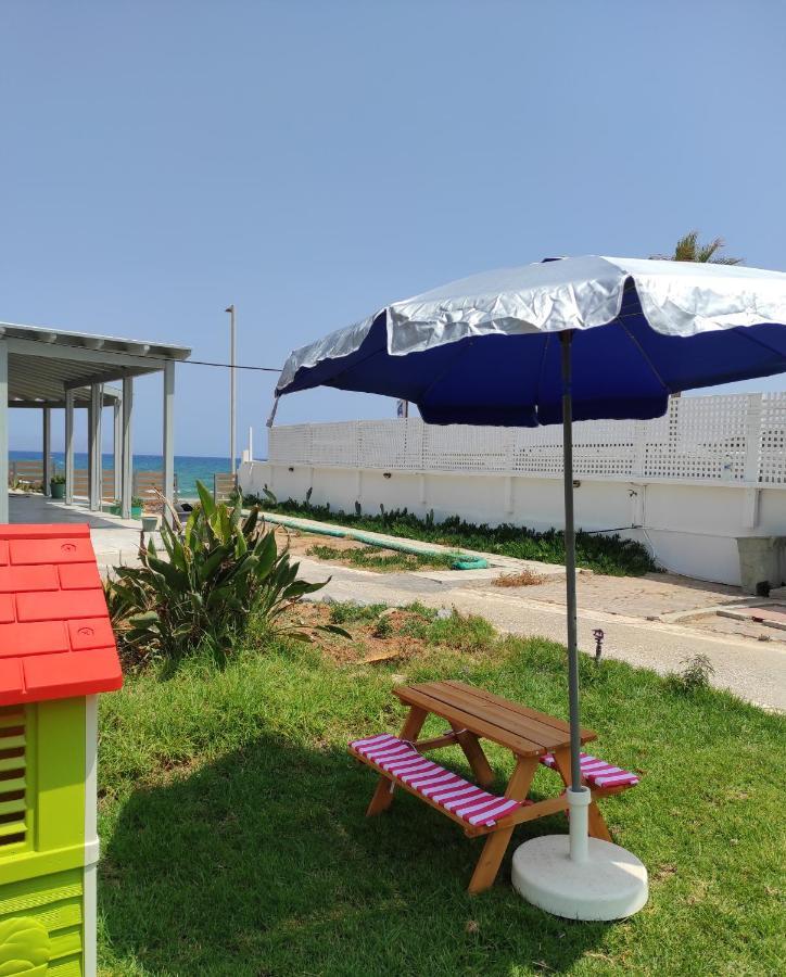 Kyma Seafront Suite By Estia Kokkini Hani المظهر الخارجي الصورة